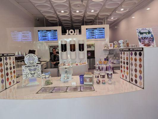 Joji Yogurt & Dessert Bar