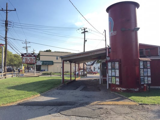 Dairy Barn