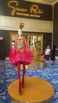 Guo Pei: Couture Beyond exhibit