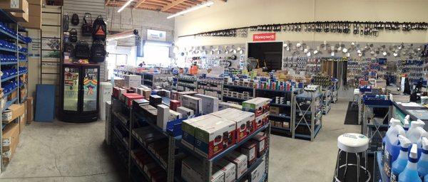 Inside united refrigeration culver city branch 467.