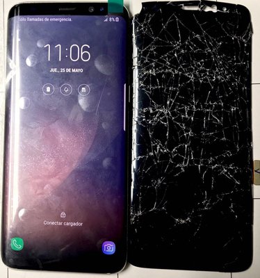 Samsung S8 Screen Replacement