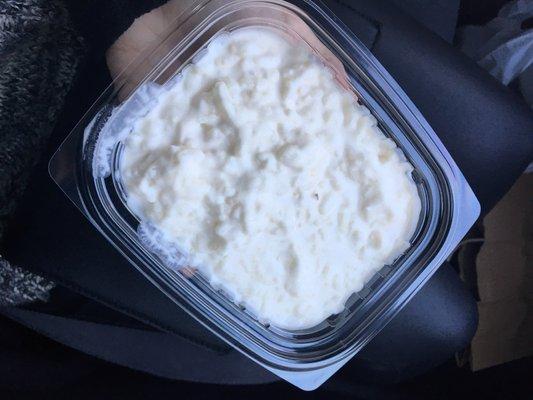 Rice pudding so good!!