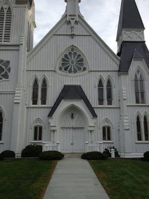 Bedford Presbyterian Church