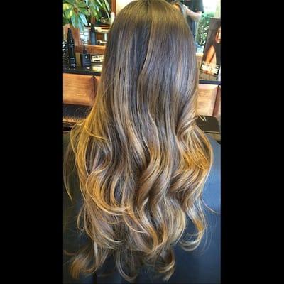 Balayage