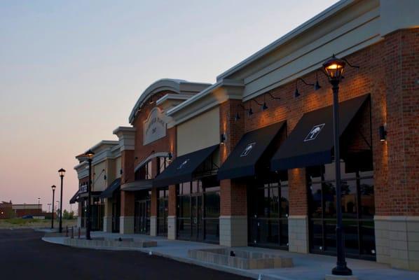 Fairfield Place, Beavercreek, Ohio | Developer: Michael D Lofino Jr