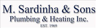 Sardinha M & Son Plumbing & Heating logo