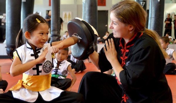 Self-Defense training for kids in Chula Vista, CA.