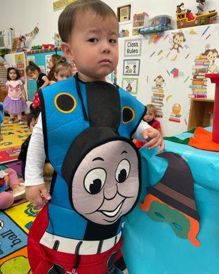 Halloween parade '23! #glendalepreschool #preschoolactivities #preschoolfun