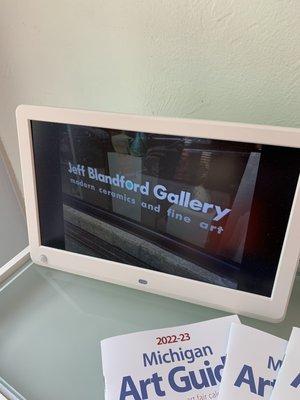 Jeff Blandford Gallery