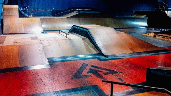 Zero Gravity Skatepark