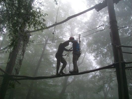 Find out more about North Carolina Outward Bound School at, www.ncobs.org.