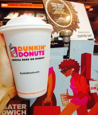 Dunkin'