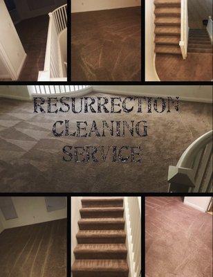 Resurrection cleaning services