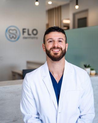 Meet owner of FLO dentistry, Dr.Omar Amin!