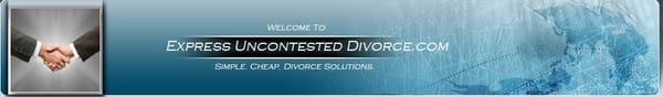 Express Documents, Uncontested Divorce and Mediation logo