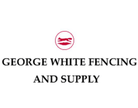 George White Fencing logo