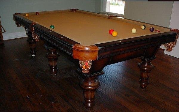 American Veteran Pool Table Service