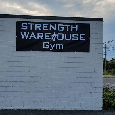 Strength Warehouse Gym