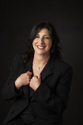 Voda Voice and Data CEO Christine Rizzuto
 Certified M/WBE