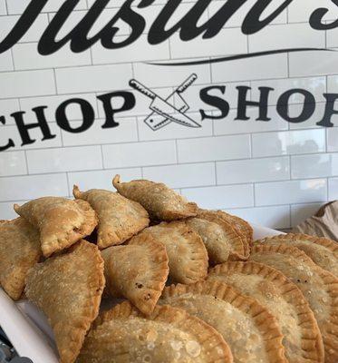 Famous Beef Empanadas