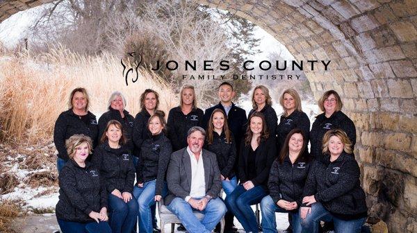 Jones County Family Dentistry