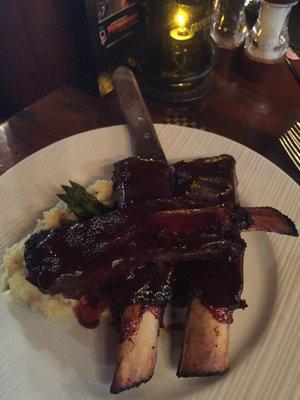 BBQ Beef Ribs