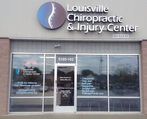 Louisville Chiropractic & Injury Centers