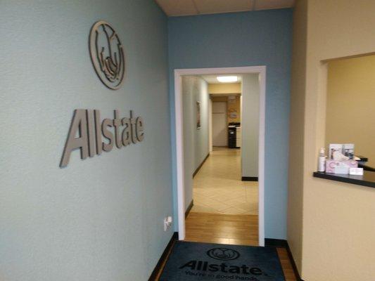 You are in Good Hands with Allstate!