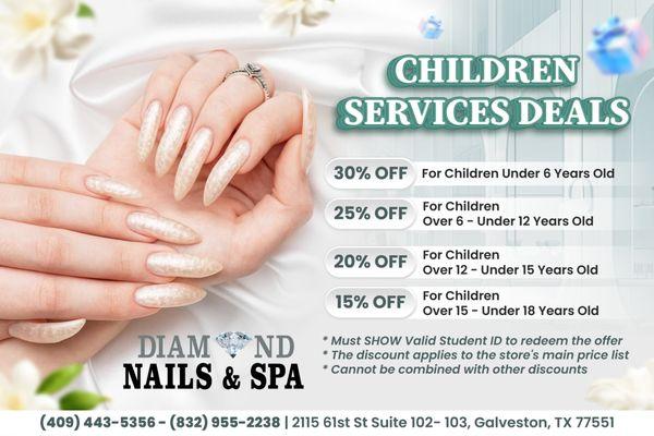 Diamond Nail Spa