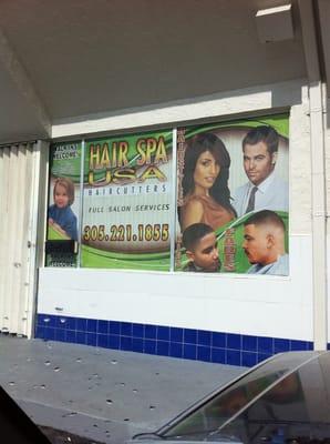 Hair Spa-USA