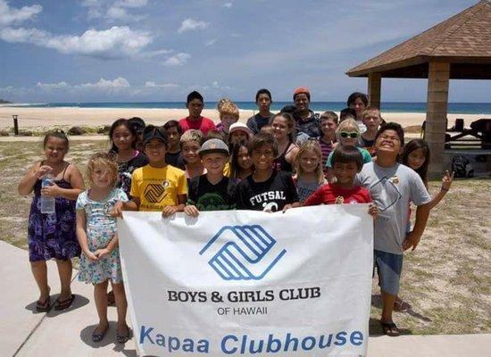 Boys & Girls Club of Hawaii-Kapa'a