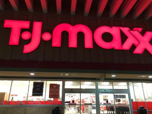 T.J. Maxx