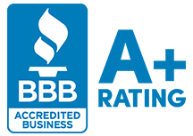 Better Business Bureau A+ Rated Air Care Systems