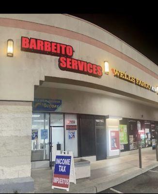 Barbeito Services