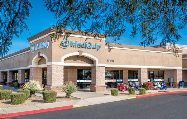 AZ MediQuip-Peoria