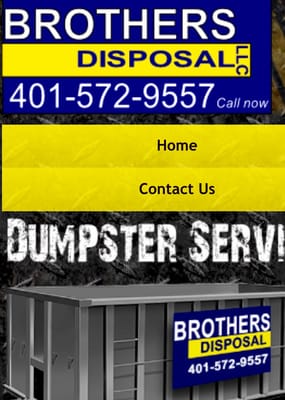 Brothers Disposal