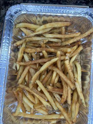 Crispy Fries