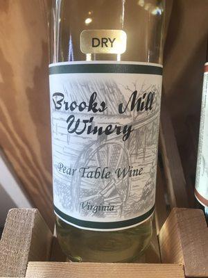 Brooks Mill Winery