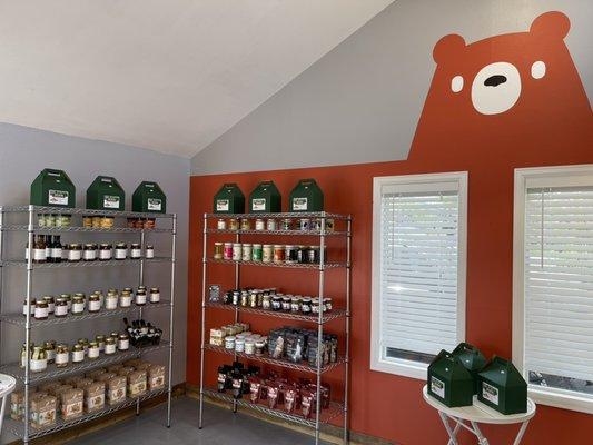 Pantry Bear