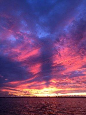 Doctors Lake Sunrise