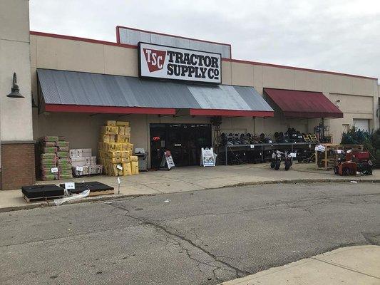 Tractor Supply