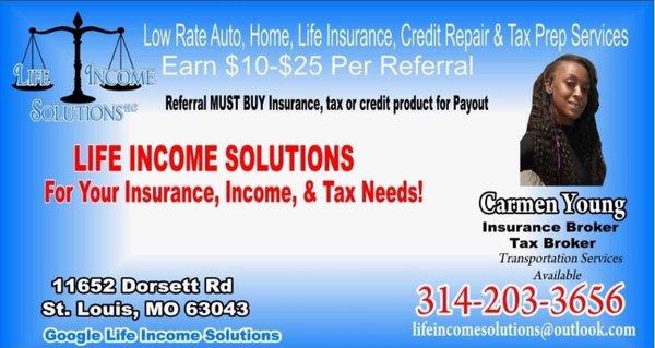 Life Income Solutions