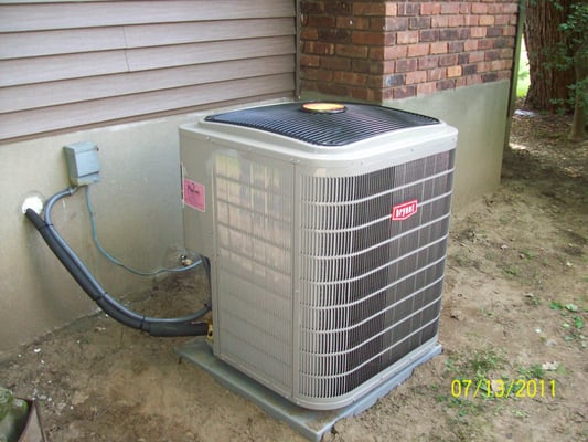 Katina AC Unit