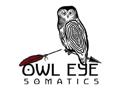 Owl Eye Somatics Logo