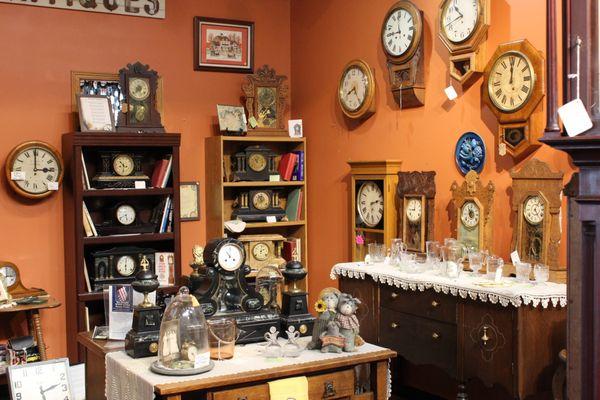 Antique Showroom