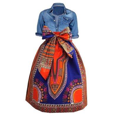 Dashiki wearables are always in stock!