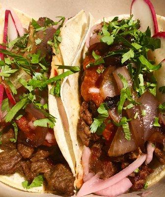 Skirt Steak Tacos