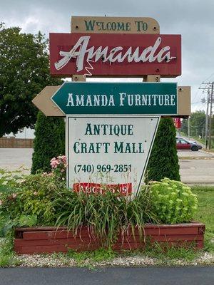 Amanda Furniture Store