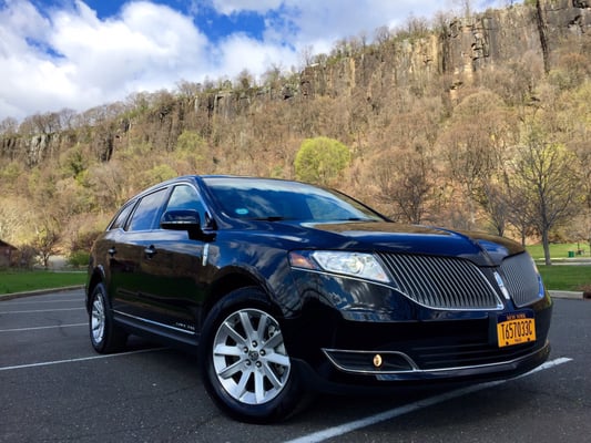 2015 Lincoln MKT