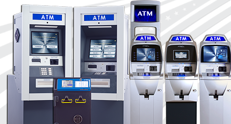 ATMs and Smart Safes All American Made